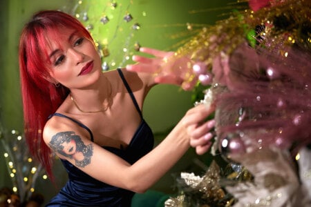 luci_miller XXXMAS 2025🎄❤️🔥 Pic