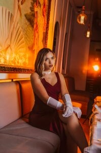 HaleyGreen1 ♥Sizzling elegance♥ รูป  3