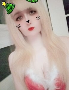 lovely_nekochan Christmas Nekochan ❤️ Pic 2