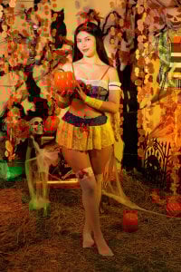 Tamygh_ SnowWhite behaves badly 💋 Pic 7