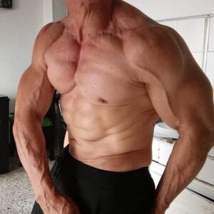 jefmuscle California Pic