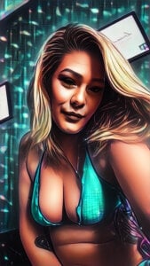 Lexi_Shocker A.I. LEXI 사진 4