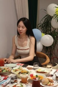 Fotos com nudez XXX de qianqian_: 1