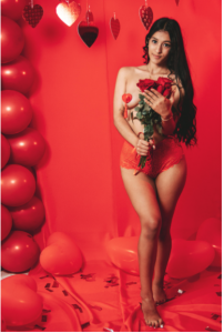 Naty_mills felix day of love and maistadity Pic