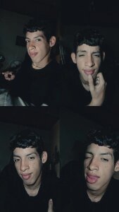 FOLLOW ME GUYS de andy_butterfly  2 Imagens