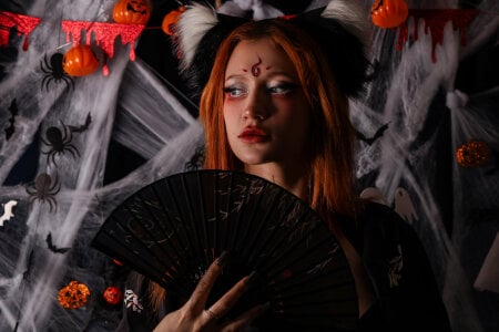 Eva_Cramer Happy Halloween! 👻🎃 Pic