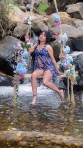 Caroline_palmerr: Valentine's Day wish 😈🔥 ( 5 фото)