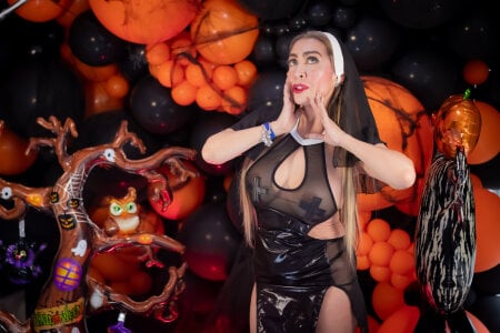 EvelinaGrey Pray for your wishes Pic