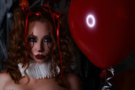 TinaBrook Happy Halloween 🎃 Pic 6