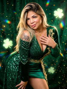 Gabby_santos_ 🍀St. Patrick's Day🍀 Pic 5