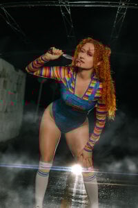 amy_e Bad Doll 🔥 Pic 9