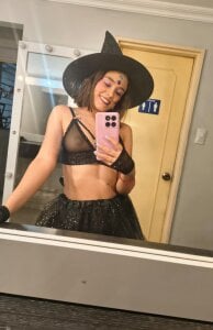 TaraaHot Happy Halloween♥🎃(Witch) Pic 4
