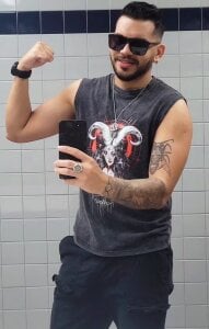 damon69696 DARK FIRE Poză