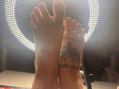 angelalicehell my beautiful feet 사진