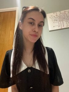 MarcelinaMei Whispers in Black Poză 3