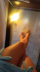 Sarah_rossi_ On Heels Pic