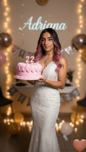 SkarletRuiz HAPPY BIRTHDAY TO ME 사진