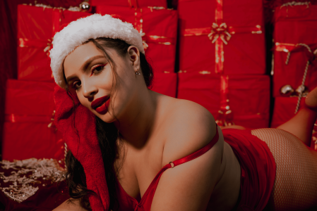 Tayler_Kim Christmas🎄 Pic