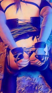 DiamondDrillBit: Locked and ready 😊🙃😏 ( 9 фото)