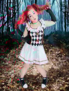 jennystyle Happy Halloween Pic 4