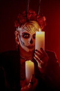 amy_ink Feliz mes de brujito a 🎃🧉💀 Pic 6