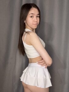 KiraAbling White Whispers 🤍🌸 Pic 2