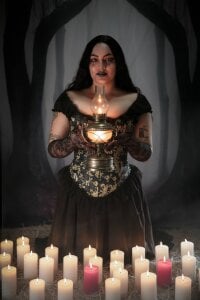 Aghata_gate I will fulfill your hidden desires. Pic 3