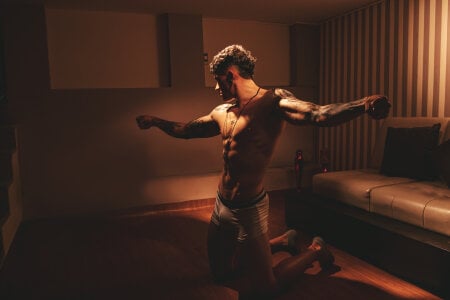 Alan_rosee Little by little progressing to my best version 🔱 사진 5