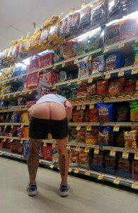 TWISTEDPAFUN Naked or hanging out in public Pic 8