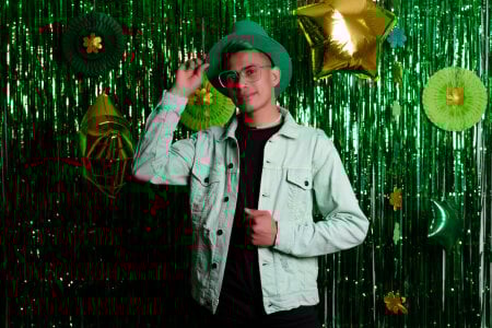 Charliejones_ Saint Patrick's Day Gambar 4