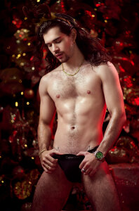 FreyrVik Santa attracted you to something very hot Pic 2