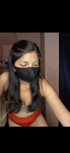 Nisha027 Kis my nipples. Fotka 2