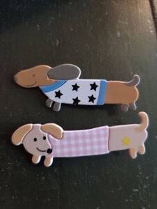 Astrid-Gilbert Mixi Maxi Pic