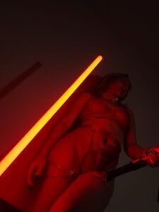 ChristyW3b Red Light Pic