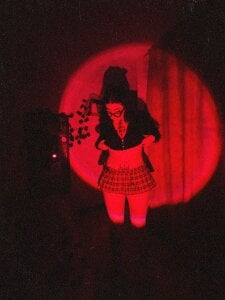 Veronica223 Red Pic 4