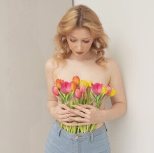 MissyBlaze Tulips and Me Pic 3