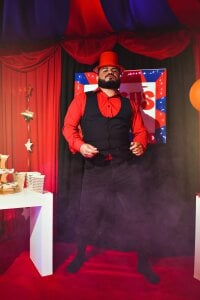 MichaelBear_ THE MAIN ATTRACTION 🎪🔥 Pic 7