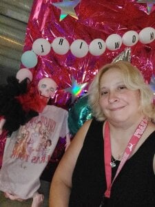 Halloweenpornstar Public Pic 8