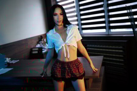 AvaSinX Slutty study sessions Foto 4