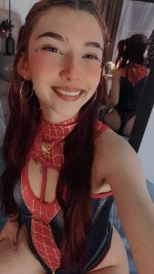 _Scarlett_01 hallowen🎃 Pic 4