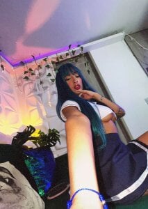 Aikabett Your Blue Girl Pic 5