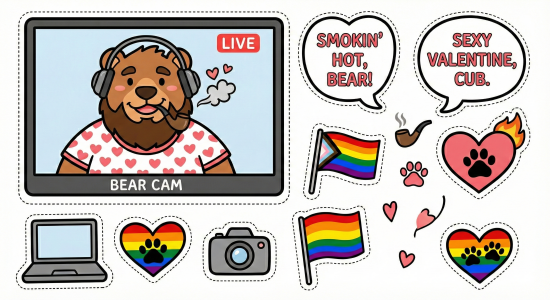 Special Features od bearcloudcomputa  5 snímek