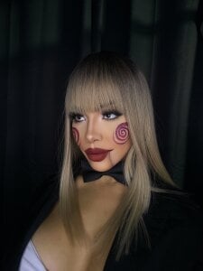 Catvalentine_: JIGSAW GIRL 🌹 ( 5 фото)