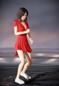 Doggyray44 Ai Ruby Foto 3