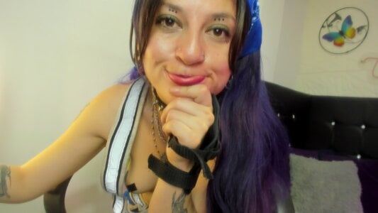 _Alaskamisa Ready to use a new motorcycle 😈 Pic