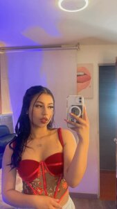 Salome_Aldanaa Sexy🍷 Pic