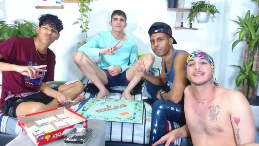 Public de Interracial_Snow_Bunny  3 photos