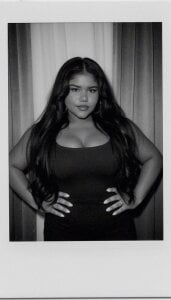 AVA_MALAIKA 💀 to black and white 💀 Pic 3