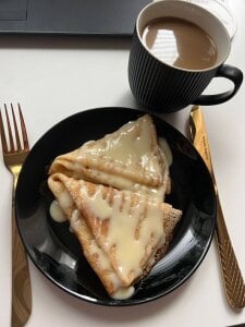 MerrieBarnicle Delicious moments 🥞📸 Pic