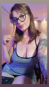 AliceLeet's 💜 Sex Photo 1